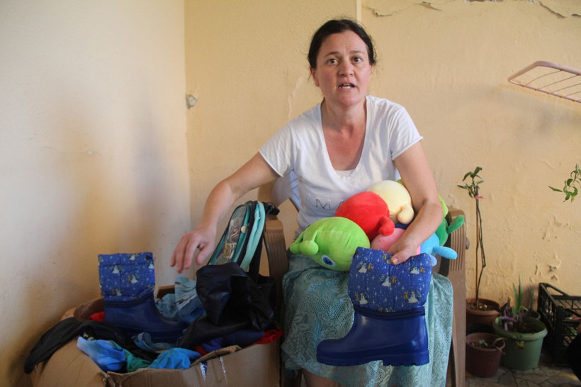 Cem Muhammed'in annesi konuştu: Yakarım ortalığı! Komşuları anlattı Çöp evden hayvan barınağına geldi! - Resim: 2