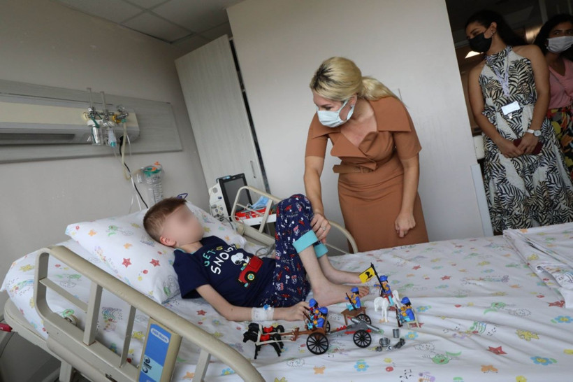 Çöp evden çıkan Cem Muhammet'ten sevindiren haber! En çok sorduğu soru ancak izin yok! - Resim: 2