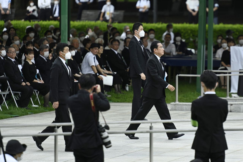 İkinci Dünya Savaşı'nda ABD'nin Hiroşima'ya atom bombası atmasının 77. yılı - Resim: 2
