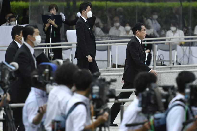 İkinci Dünya Savaşı'nda ABD'nin Hiroşima'ya atom bombası atmasının 77. yılı - Resim: 4