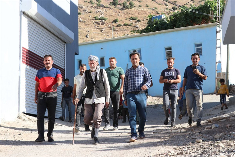 Siirt'te yer altından gelen ürküten sesler! Akyaylalılar AFAD'a başvurdu - Resim: 2