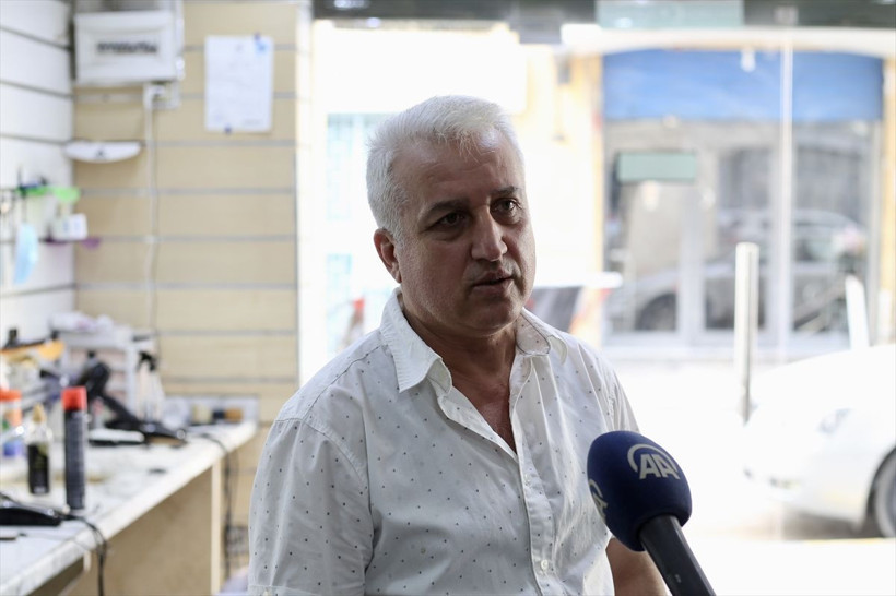 Konsolosluk defalarca aradı reddetti Türk berber diğerlerinden çok farklı - Resim: 3