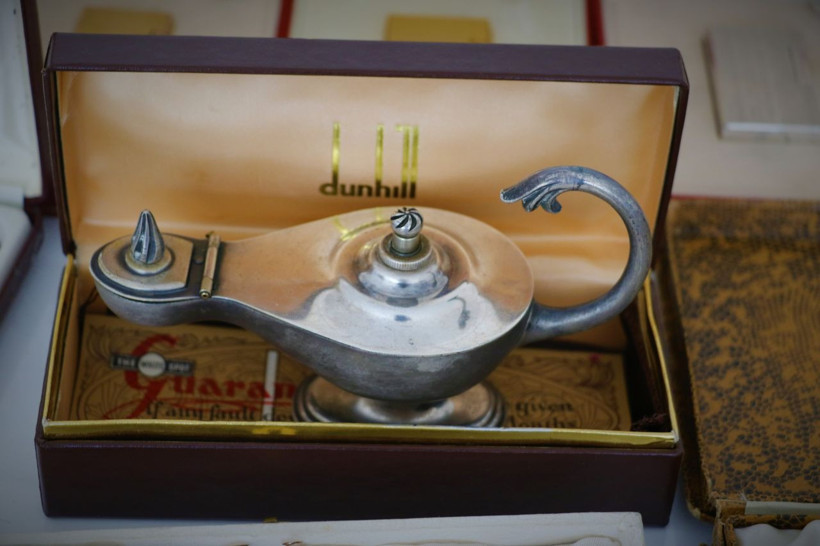 Bazıları dünyada yok, değeri 1 milyon TL Elazığlı adamın çakmak koleksiyonu şaşırttı - Resim: 1