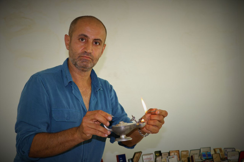 Bazıları dünyada yok, değeri 1 milyon TL Elazığlı adamın çakmak koleksiyonu şaşırttı - Resim: 4