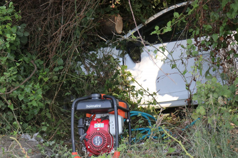 Tokat'tan İstanbul'a yolculukta korkunç kaza! Can kaybı var yaralılara müdahale edildi - Resim: 3