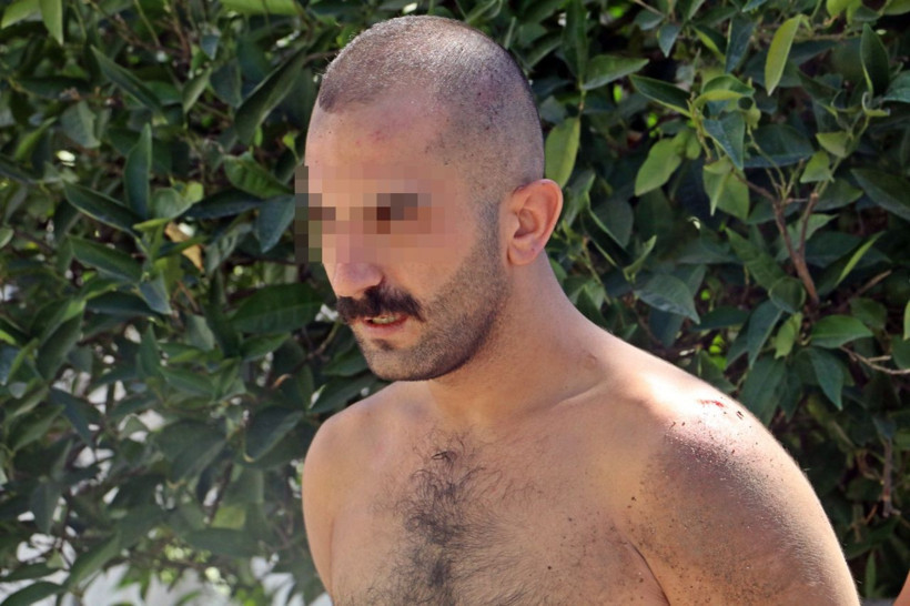 Antalya'da ortalığı karıştırdı hayatının cezasını yedi! Polise dedi: Aksiyonu siz çıkardınız... - Resim: 3