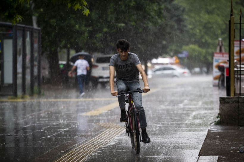 Kar erken geliyor tarih belli oldu! Meteoroloji uyardı İstanbul'da pazar günü havaya dikkat! - Resim: 4