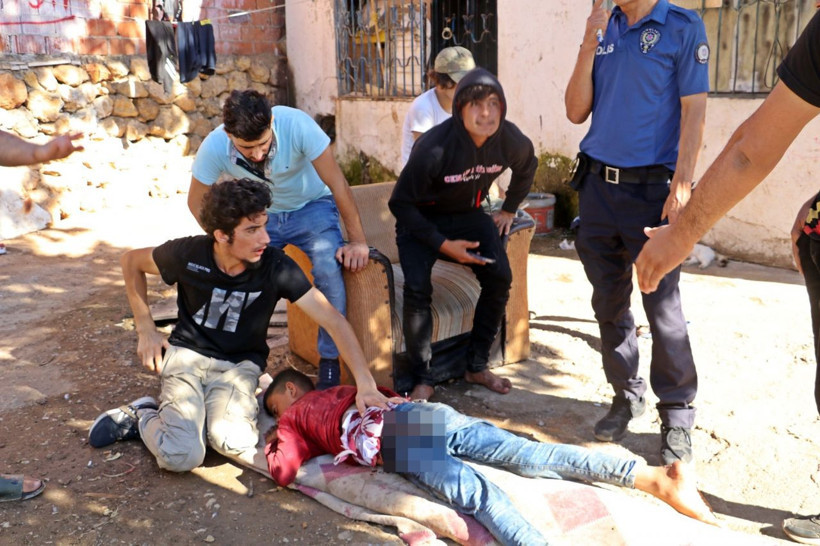 Antalya'da polisten 'utanmıyor musun' fırçası! Bardak ağır yaraladı arkadaşı pes dedirtti - Resim: 3