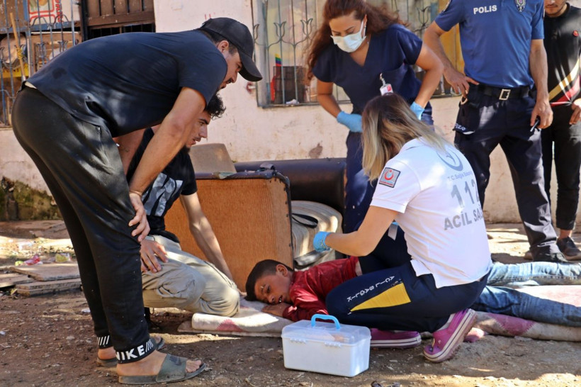 Antalya'da polisten 'utanmıyor musun' fırçası! Bardak ağır yaraladı arkadaşı pes dedirtti - Resim: 2