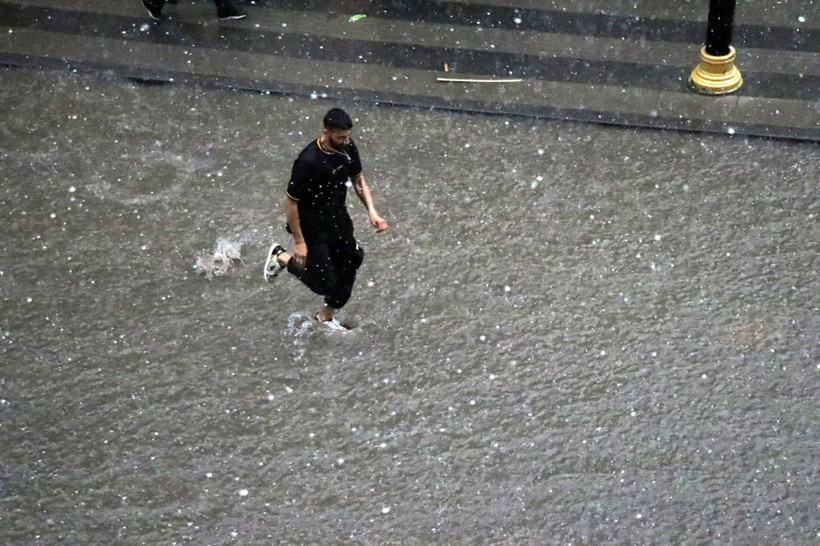 Hava buz kesecek kar erkenden geliyor! Meteoroloji ve uzman isim gününü açıkladı! İstanbul, Bursa izmir... - Resim: 2