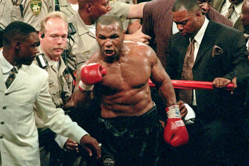 Boksun efsane ismi artık konuşamıyor bile! Mike Tyson hastalığını açıkladı - Resim: 2