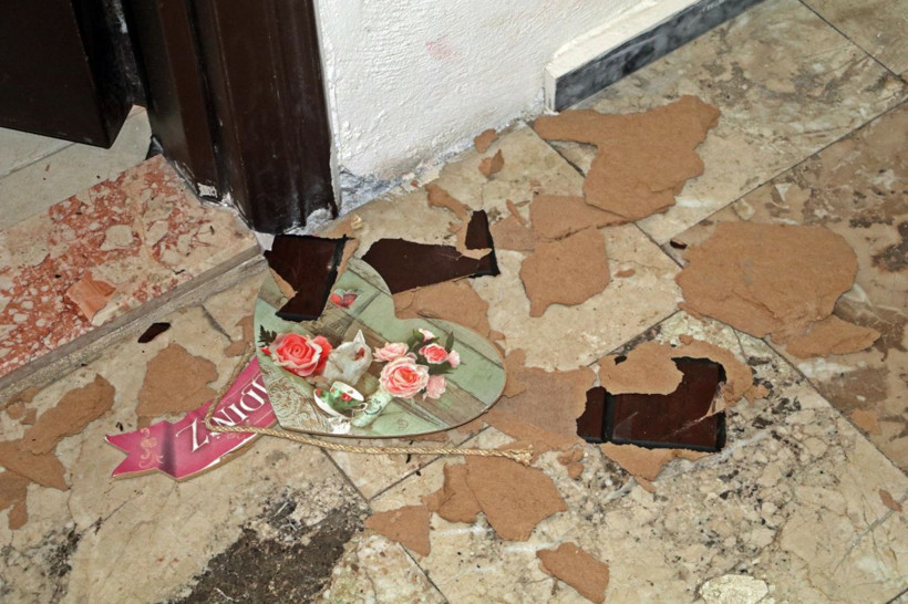 Baltayla kapıya geldi! Kiracı kadın 'üstüme saldıracaktı' dedi, ev sahibi bambaşka konuştu - Resim: 2