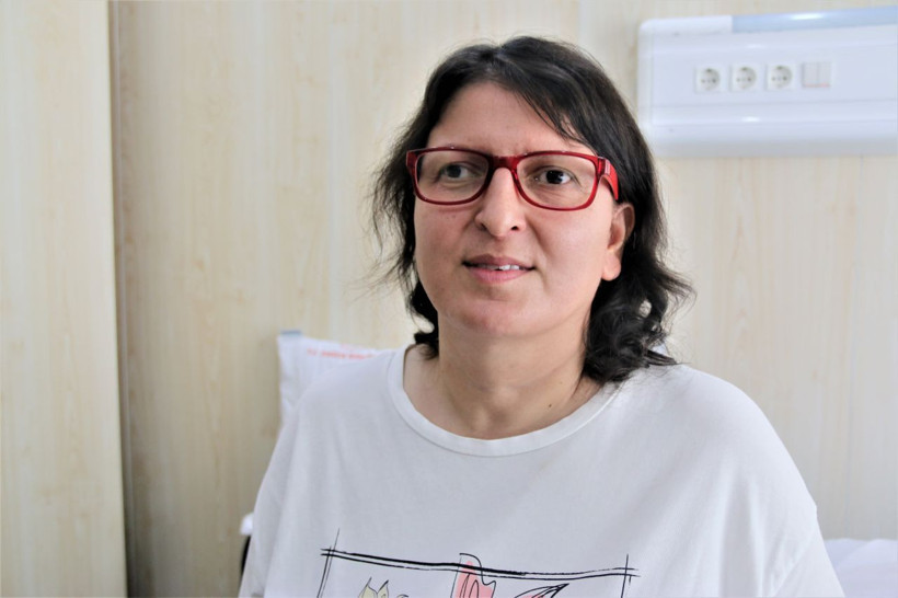 Nefes borusundan akciğere indi! Doktora başvuran hemşire şokta: Vücudundan çıktı! - Resim: 4