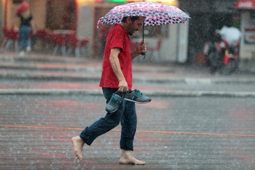 17 şehirde sarı alarm verildi! Meteoroloji uyardı bugün havaya dikkat! İstanbul, Ankara, Yozgat... - Resim: 4