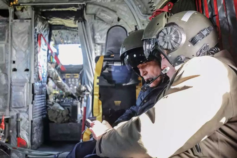 Hulusi Akar'dan F-16'lar için nazlanan ABD'ye 'Tayfun' mesajı! İngiltere'den savaş uçağı alabiliriz - Resim: 4