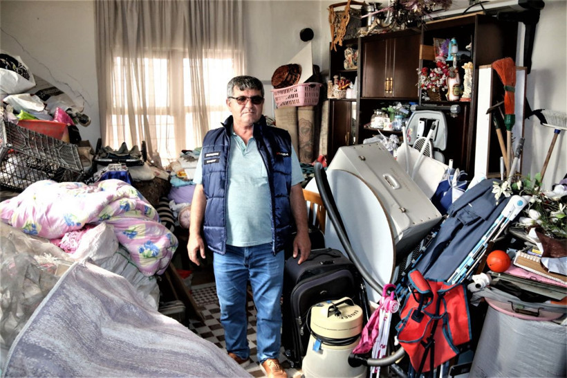 Yıllar önce gariban diye kiraya verdi, evine ilk kez girdi gözlerine inanamadı - Resim: 4