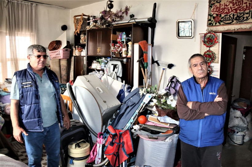 Yıllar önce gariban diye kiraya verdi, evine ilk kez girdi gözlerine inanamadı - Resim: 2