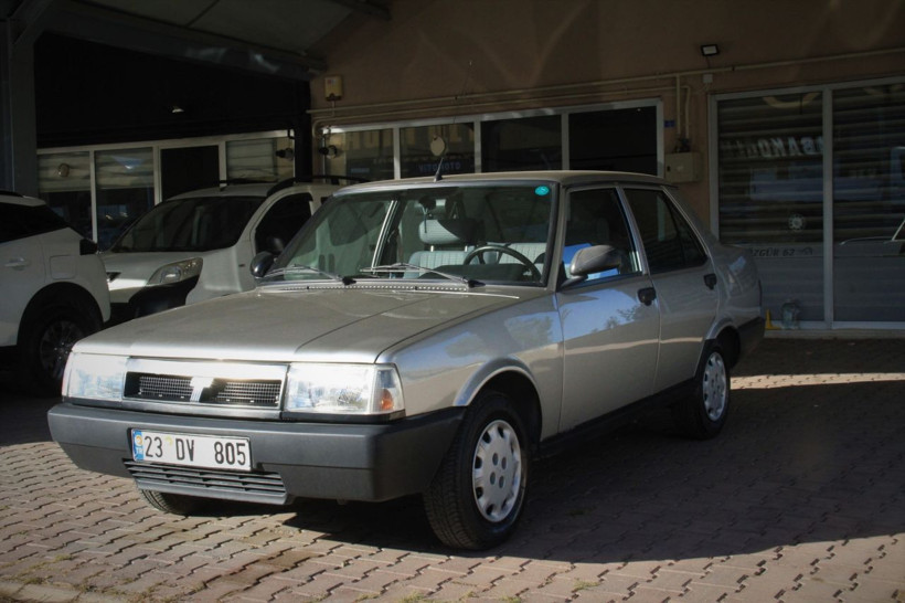 Sadece bakım için dışarı çıktı Elazığ'da 2000 model Şahin'i toz kapar diye ödü kopuyor - Resim: 4