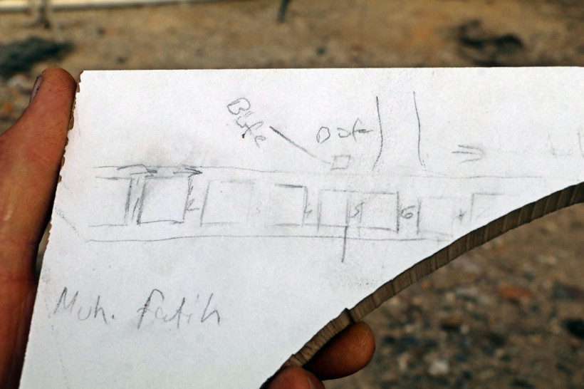 Gizemli krokiden vahşet çıktı! Antalya'da 58 gündür kayıp gencin annesi kahroldu - Resim: 1