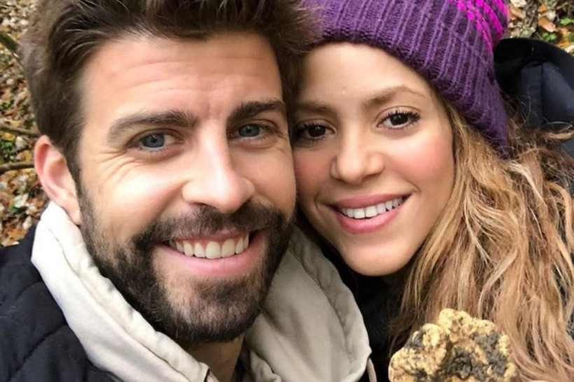 İhanetin acısını atlatamadı Shakira'dan Pique'ye şarkılı olay gönderme! - Resim: 1