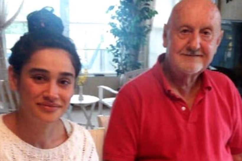 Kendisinden 48 yaş büyük Amerikalı'yla evlenen Meltem Miraloğu green card aldı! Hamileyken darp edilmişti... - Resim: 4