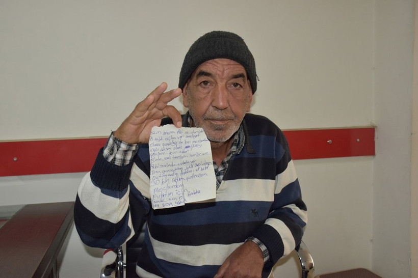 Çaldığı paranın 50 bin lirasını geri getiren hırsızın notu şoke etti!  "Sen de sen ol bir daha..." - Resim: 3