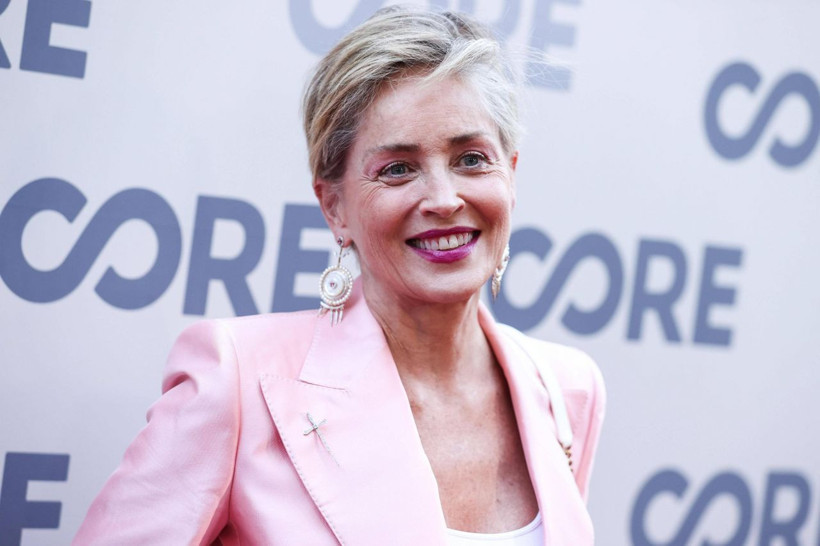 Sharon Stone yanlış teşhis kurbanı! Tümörle başı belada - Resim: 1