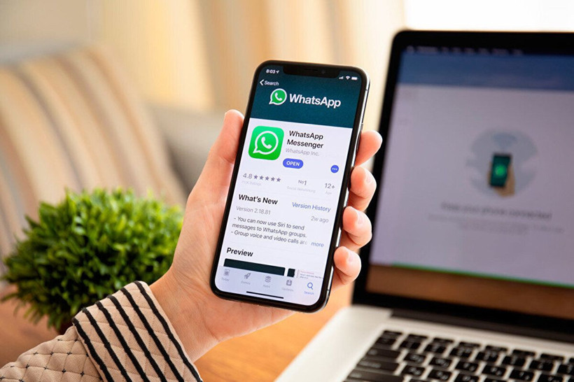 WhatsApp’da kullanıcıların kafası karışık: 'Çevrim içi' özelliği ilişkilerde güven sorunu oluşturacak! - Resim: 1