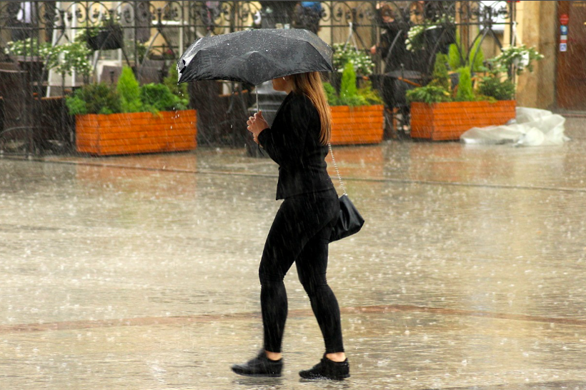 Tahmin tuttu meteoroloji 7 il için sarı kod alarmı verdi! Fırtına, hortum, dolu... - Resim: 2