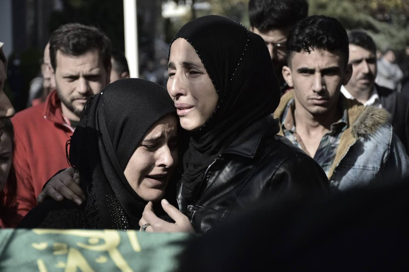 Bursa'da yangın faciası! 9 tabut yan yana dizildi! Kahreden detay - Resim: 1