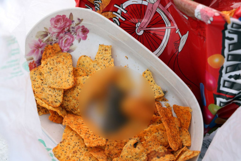 BİM'in cipsinden fare çıktı paketi açıp tabağa dökünce dehşete düştüler kusanlar da var - Resim: 1