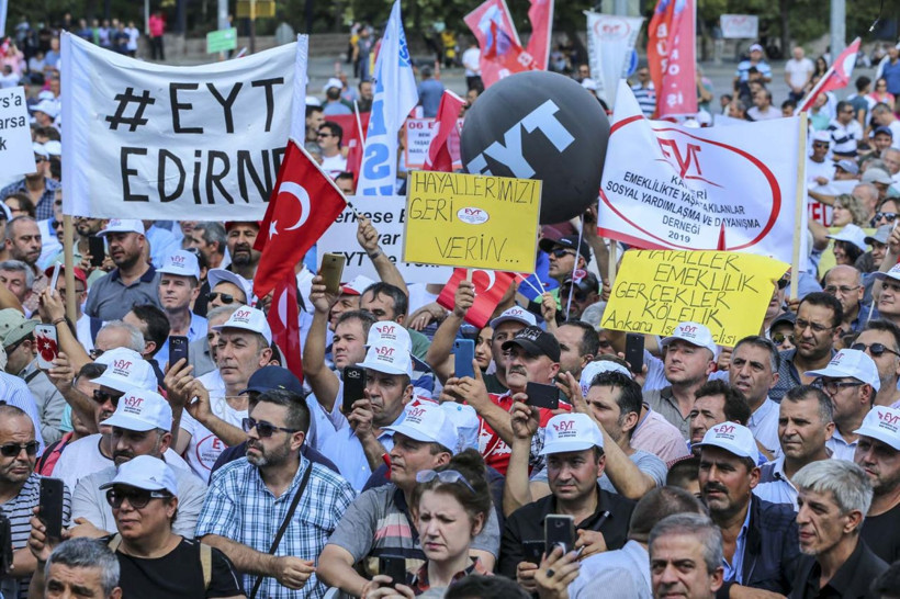 BİM'den EYT şikayeti: Sadece BİM'e maliyeti 500 milyon TL! Toplam maliyet 150 milyar lira... - Resim: 4