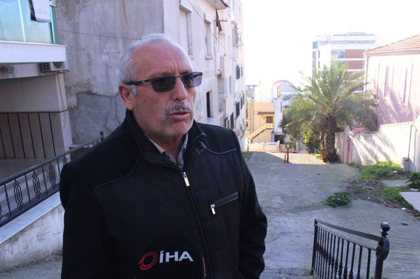 İzmir'de esrarengiz sesler polisi alarma geçirdi! Geceleri evini terk eden var: Alttan biri vuruyor - Resim: 3