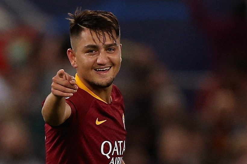 Beşiktaş bombayı patlattı! Cengiz Ünder Kartal oluyor - Resim: 3