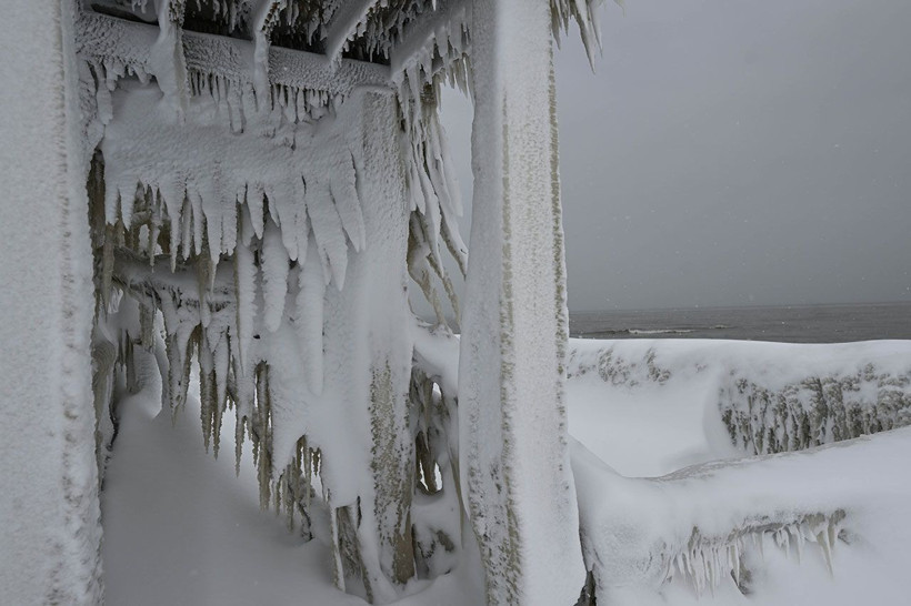 ABD'deki öldüren soğuk Türkiye'ye geliyor! Eksi 46 derece görülecek! İstanbul'a kar ne zaman yağacak - Resim: 4