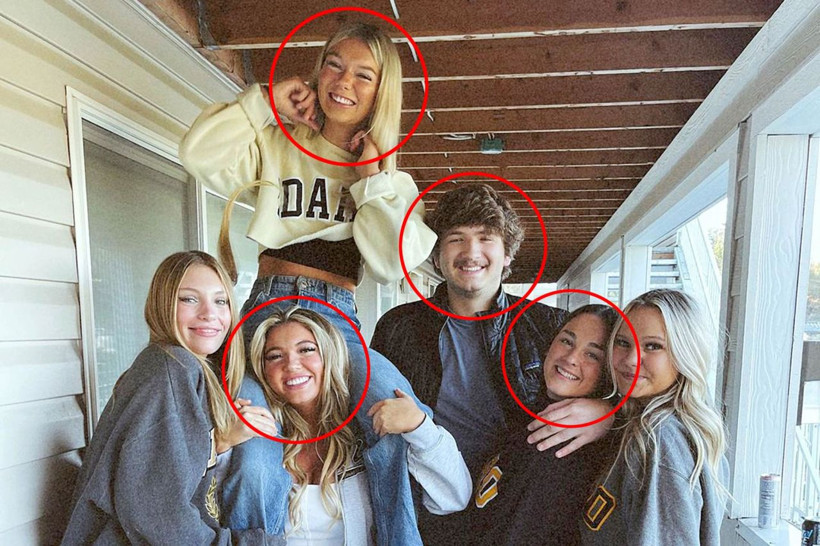 Üniversiteli 4 genci 'zevk için' öldüren seri katil yakalandı! 'Suç adaleti' doktorası yapıyormuş - Resim: 1