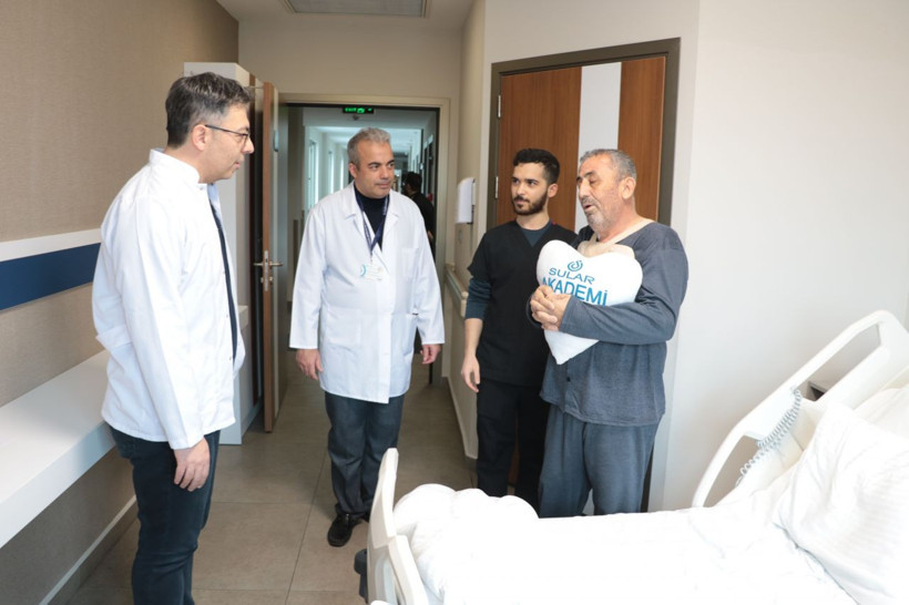 Öldü 20 dakika sonra hayata geri geldi! Ölümü gören adam yaşadıklarını böyle anlattı - Resim: 1