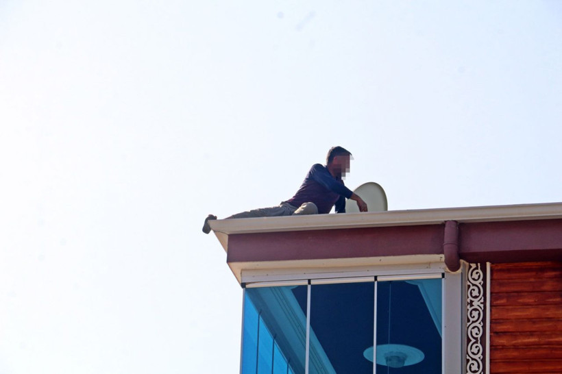 Karısı 'in lan aşağıya reklam olduk' dedi ikna olmayan adama babasının tek cümlesi yetti - Resim: 2