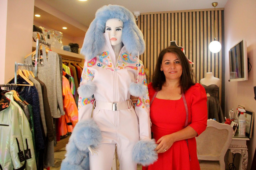 Patron 'sana kim iş verir' deyince istifa etti, açığı fark eden kadın dünyaya satış yapmaya başladı - Resim: 4