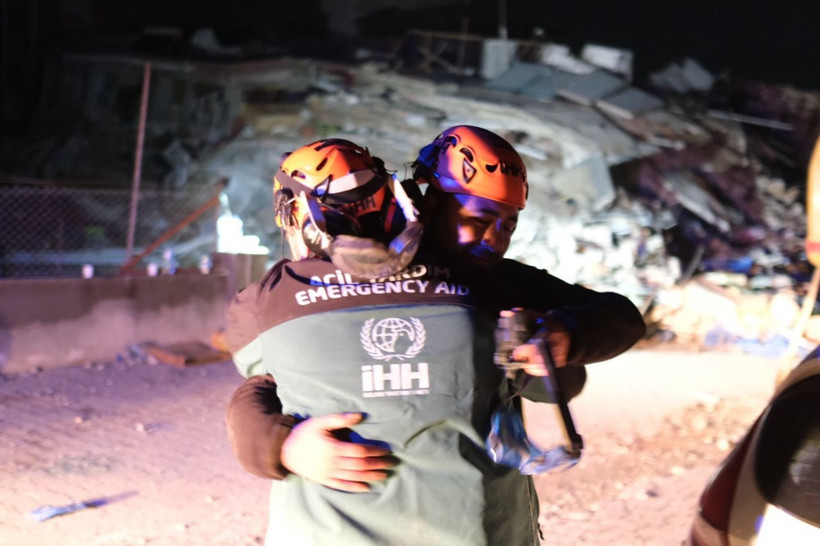 Cenazeleri almaya gitmişlerdi son sesli çağrıda mucize! 72 saat sonra sağ bulundular - Resim: 1