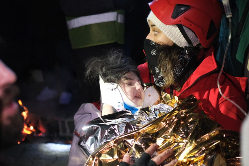 Cenazeleri almaya gitmişlerdi son sesli çağrıda mucize! 72 saat sonra sağ bulundular - Resim: 4