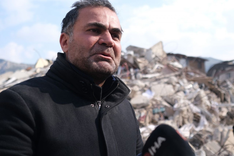 Kendisiyle ailesini enkazdan tek başına kurtardı! Emekli emniyet müdür yardımcısı gözyaşlarıyla anlattı - Resim: 3