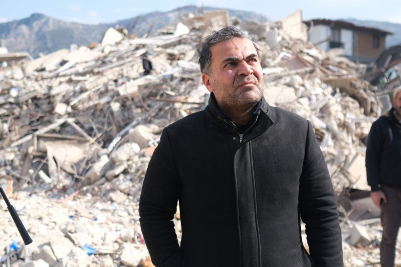 Kendisiyle ailesini enkazdan tek başına kurtardı! Emekli emniyet müdür yardımcısı gözyaşlarıyla anlattı - Resim: 2