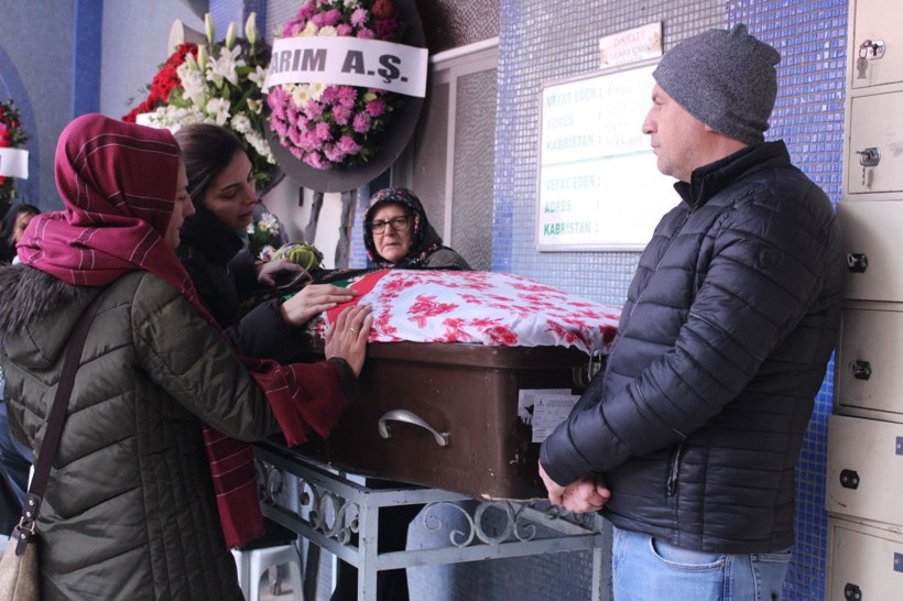 'İyilik' için gitti cenazesi geldi! Dilay Ceviz'den geriye bu fotoğraflar kaldı - Resim: 4