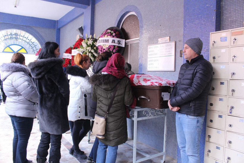 'İyilik' için gitti cenazesi geldi! Dilay Ceviz'den geriye bu fotoğraflar kaldı - Resim: 3