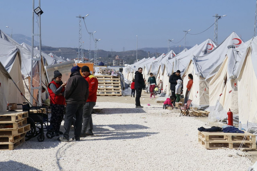 Kahreden olay! Gelin ve damat düğün gecesi depremde öldü - Resim: 4