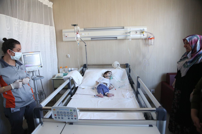 Bu bebeğin ailesi aranıyor! Ağır hasarlı hastaneden çıkarıldı 'Hatay 15 kadı verildi! - Resim: 2