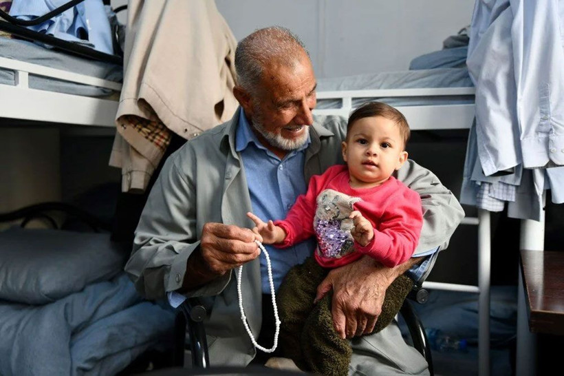 Koronayı yendi, patlamadan kurtuldu, enkazdan sağ çıktı! 78 yaşındaki Halil amca ölümü 3 kez yendi - Resim: 4