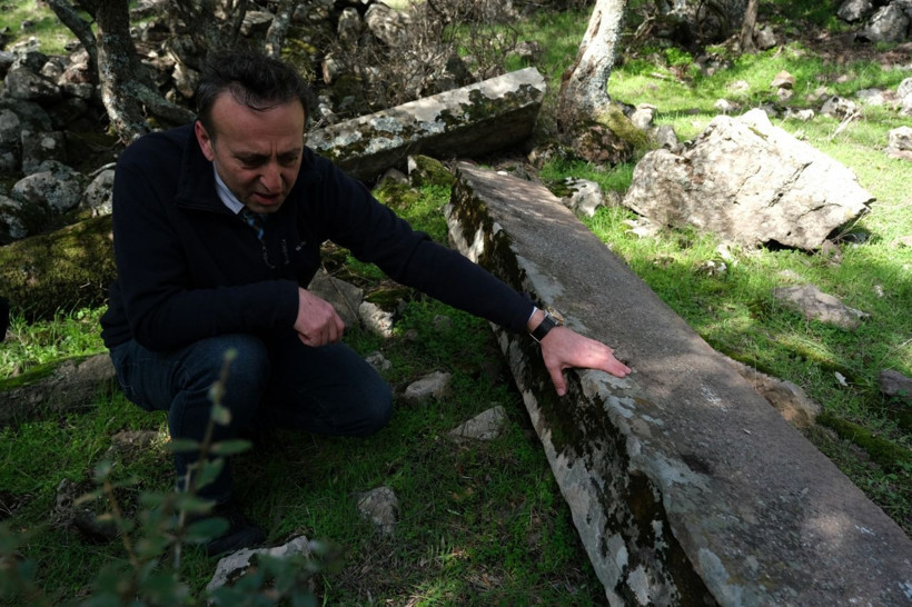 Manisa'da antik kentteki yazıtlarda ortaya çıktı 2 bin yıl önceki büyük felaket - Resim: 2