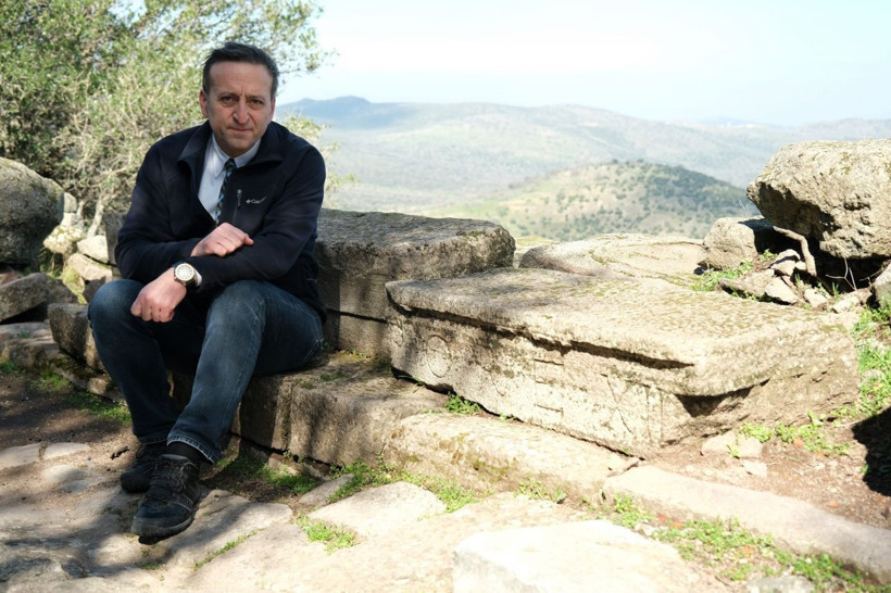 Manisa'da antik kentteki yazıtlarda ortaya çıktı 2 bin yıl önceki büyük felaket - Resim: 3